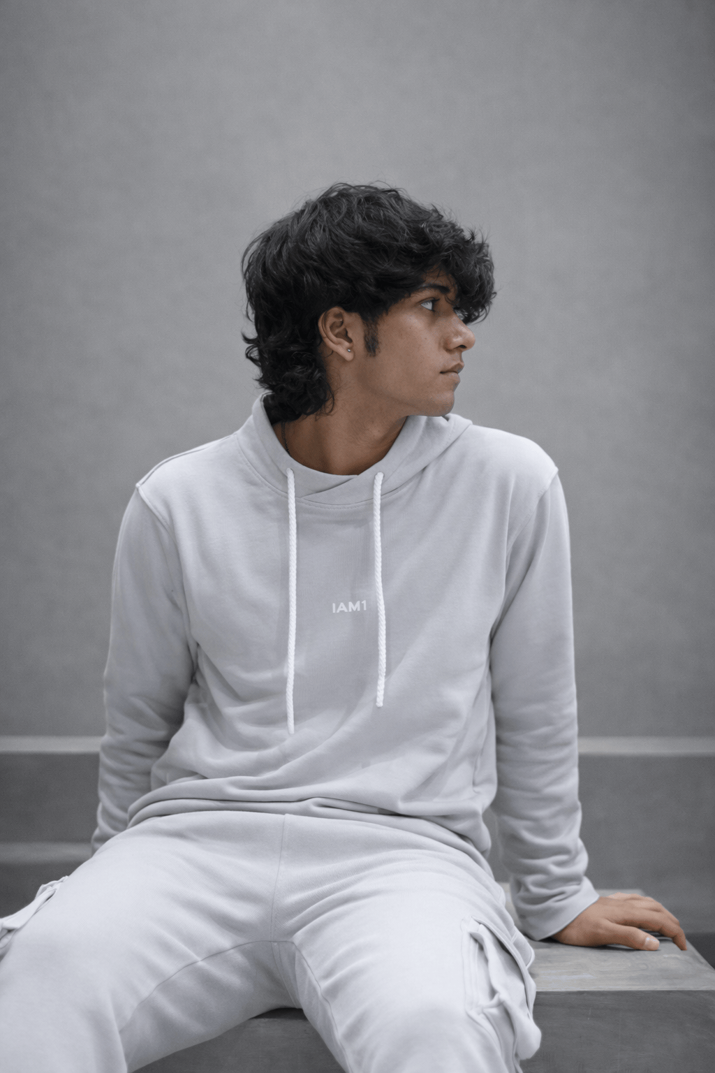 Grounded Sweatshirt – Slate