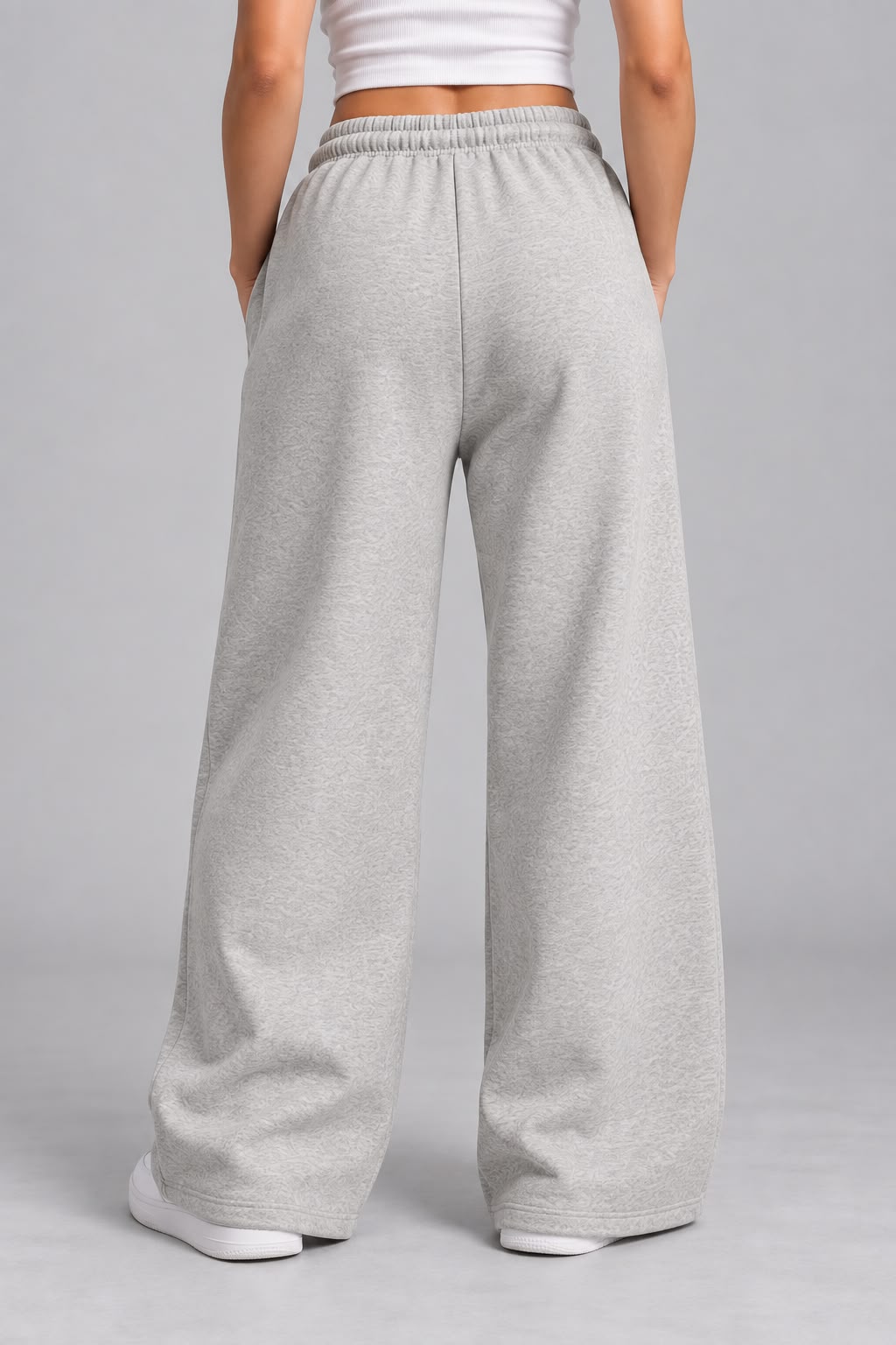IAM1 Rebirth 2.0 Wide-Leg Sweatpants