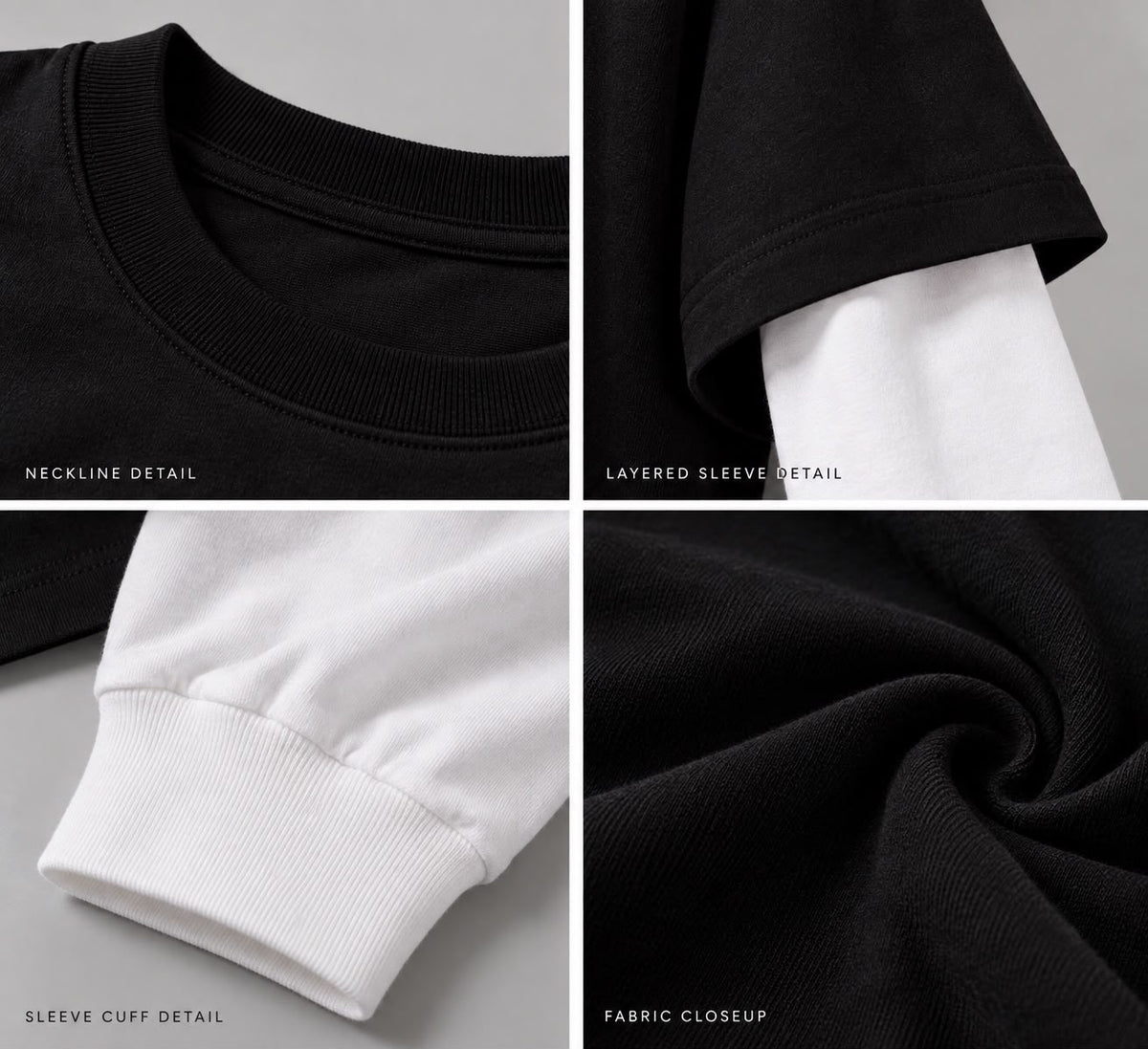 IAM1 Rebirth 2.0 My Type Hybrid Tee