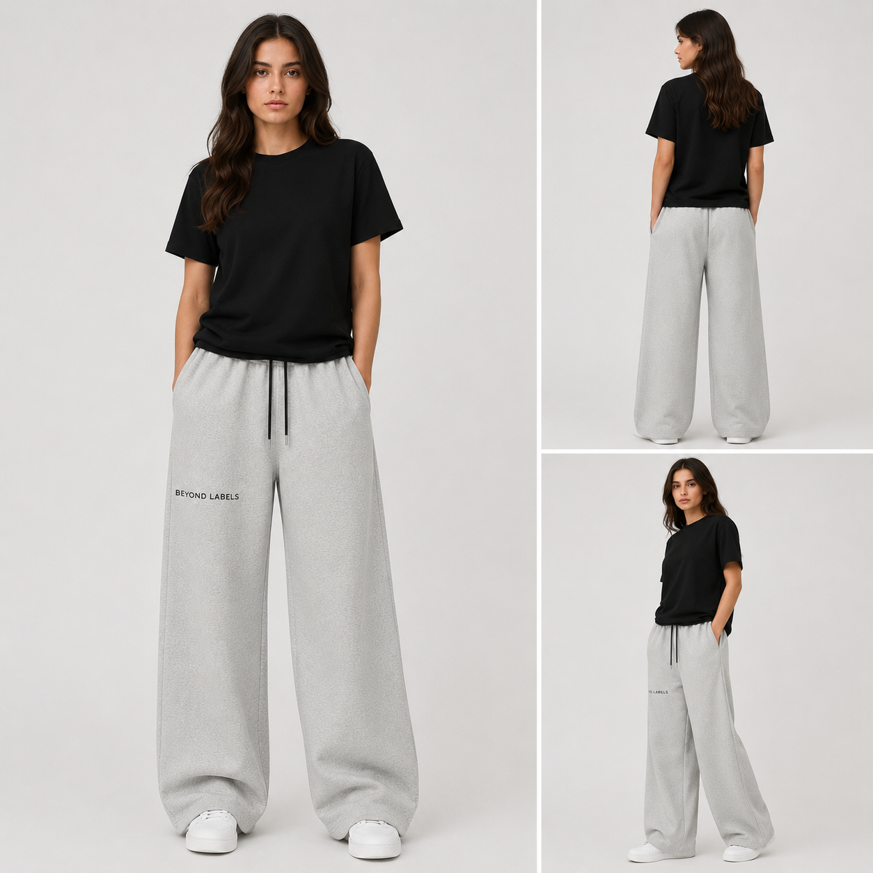 IAM1 CLUB ESSENTIAL JOGGER