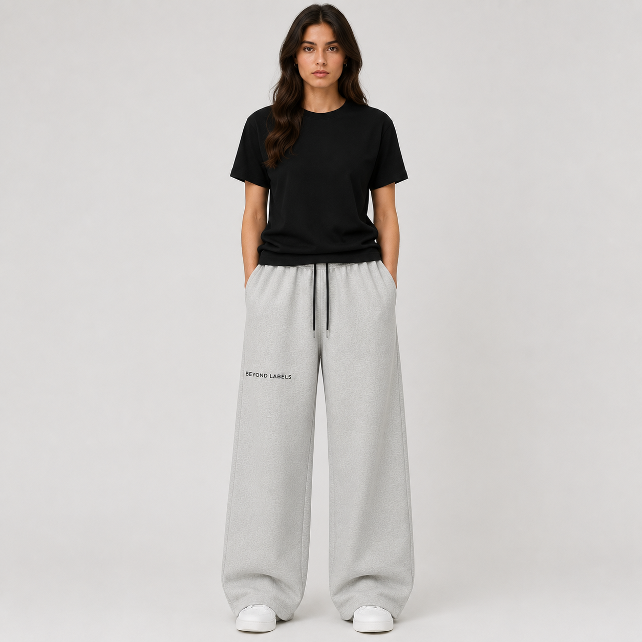 IAM1 CLUB ESSENTIAL JOGGER