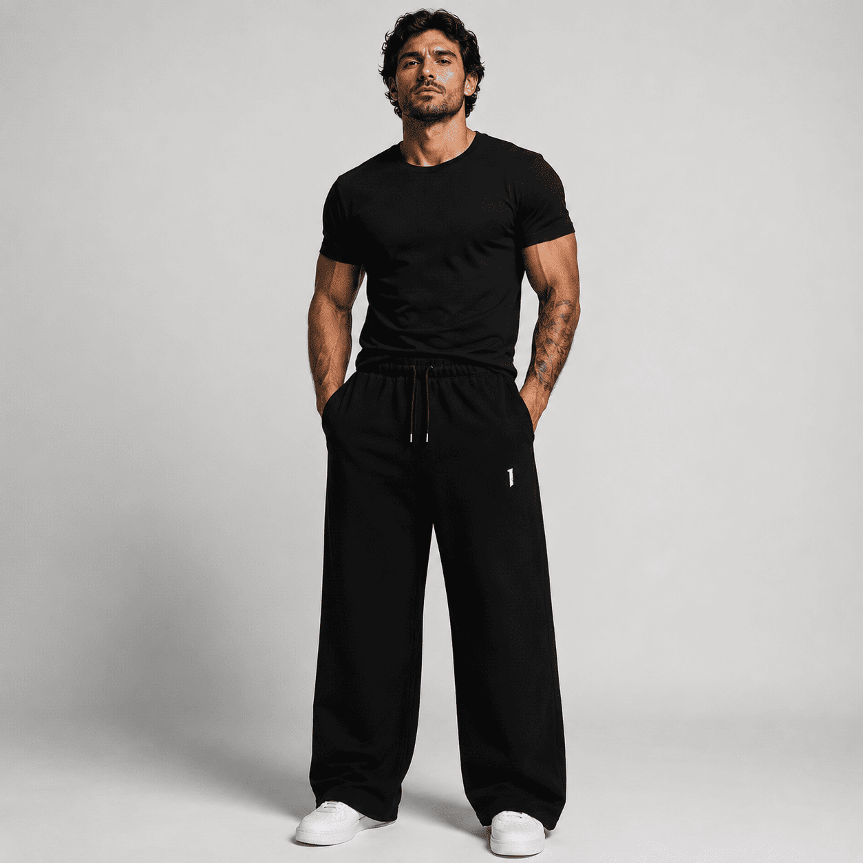 IAM1 CLUB ESSENTIAL JOGGER