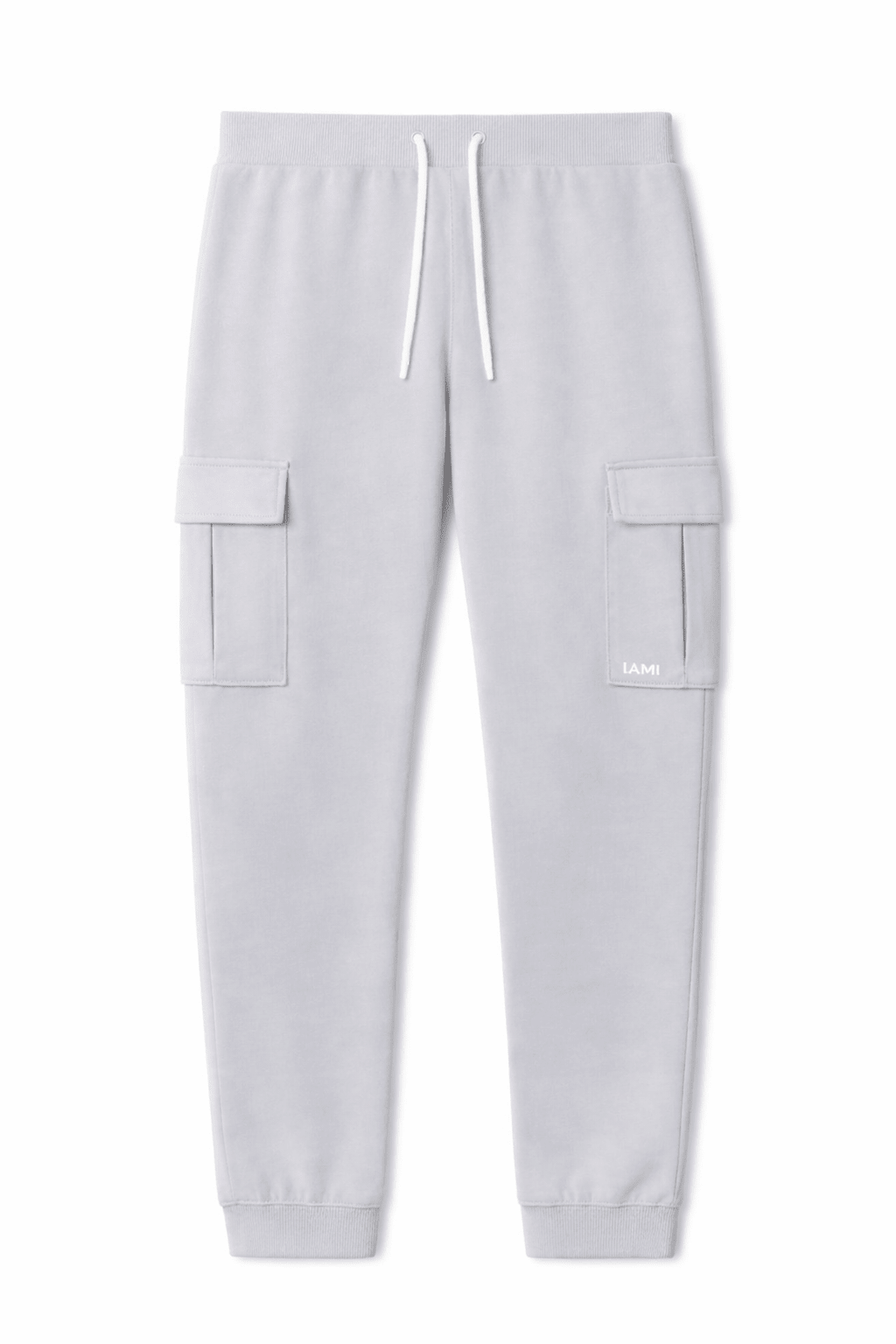 Functional Rib Jogger – Slate - IAM1 Club