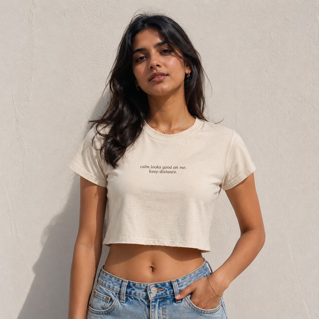 DISTANCE TEE