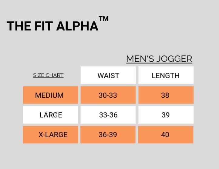 Men's Jogger - Grey - IAM1 Club