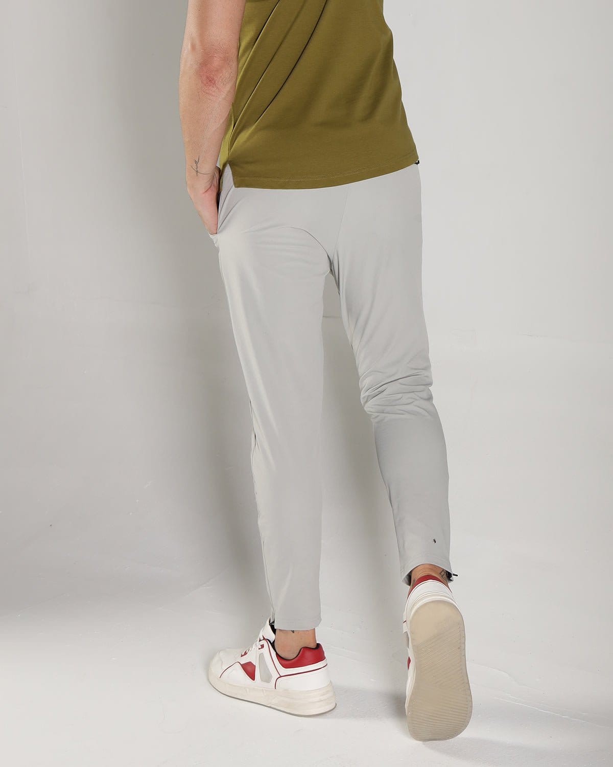 Men's Jogger - Grey - IAM1 Club