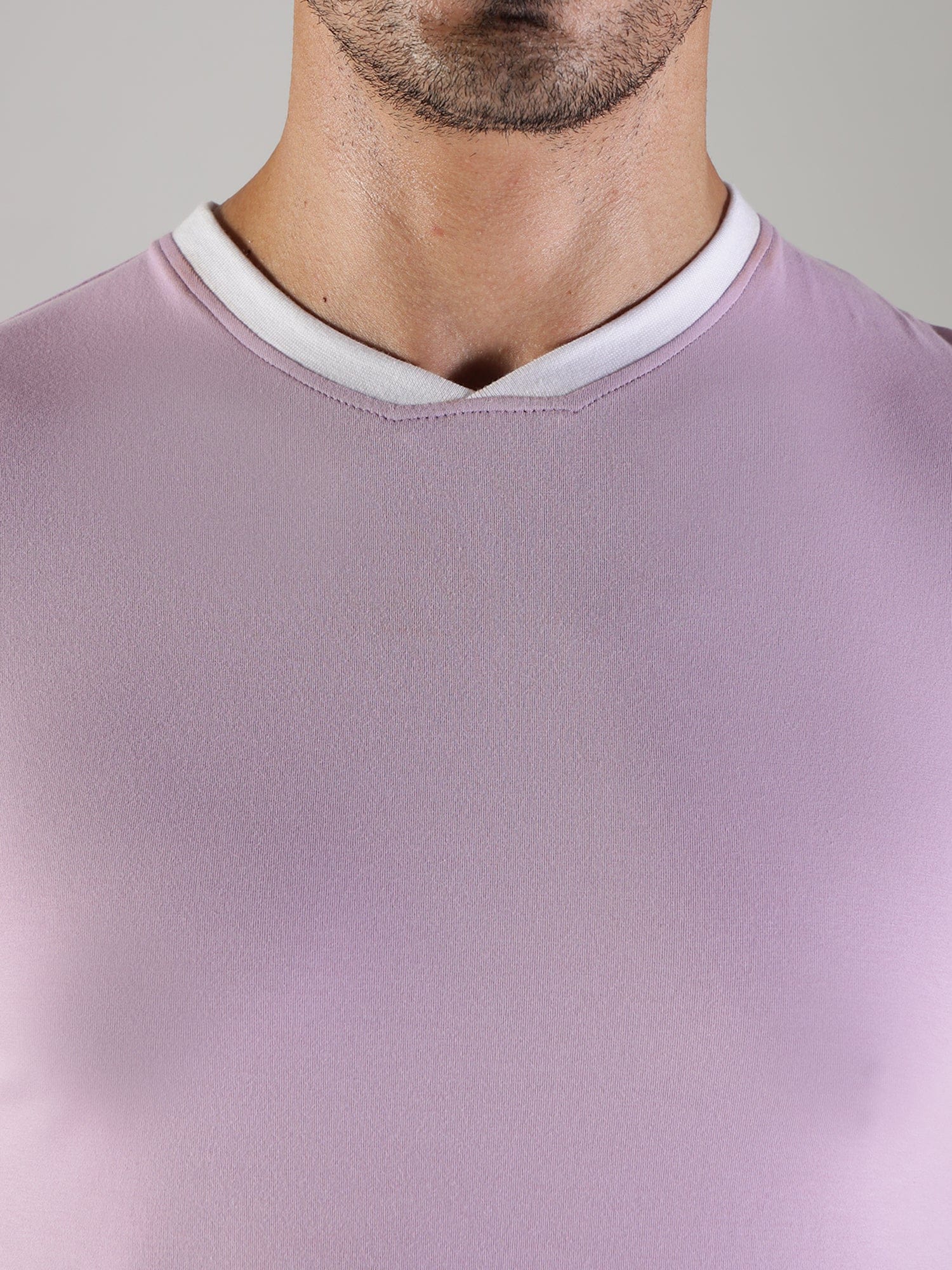 One Alpha Men's Tee - Lavender - IAM1 Club