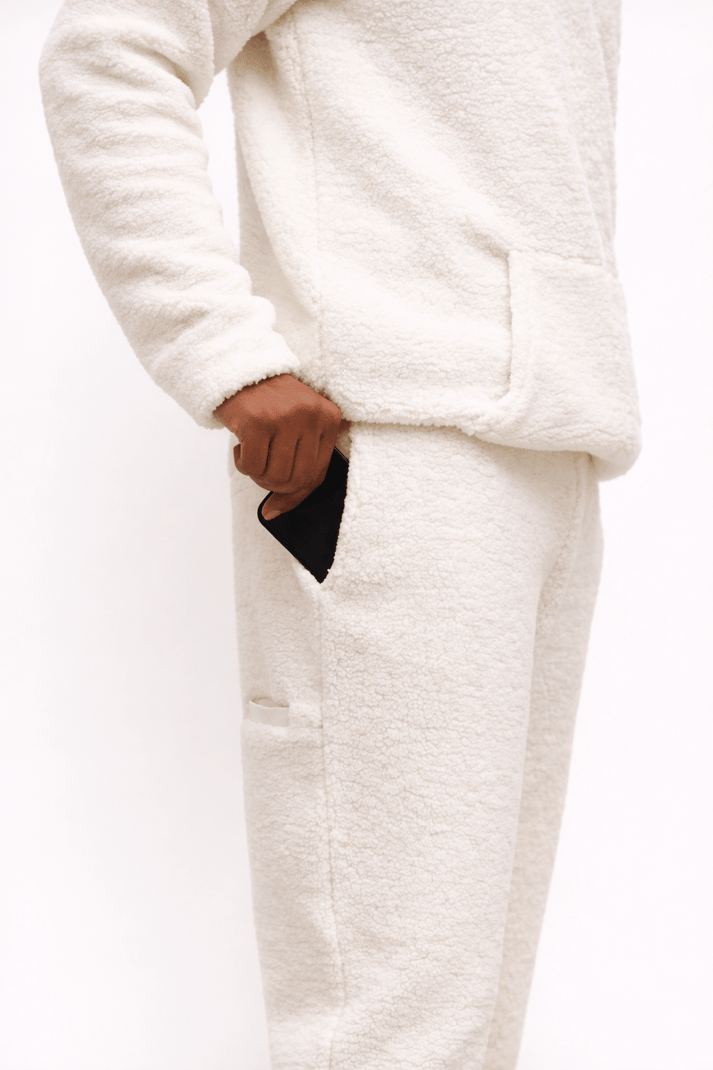 Sherpa Utility Men’s Lower – White - IAM1 Club