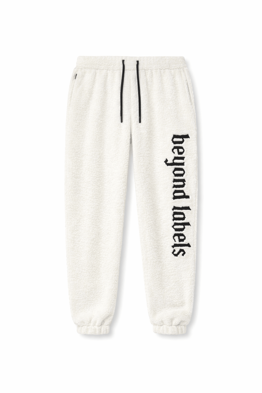 Sherpa Winter Co - ord Set Men’s – White - IAM1 Club